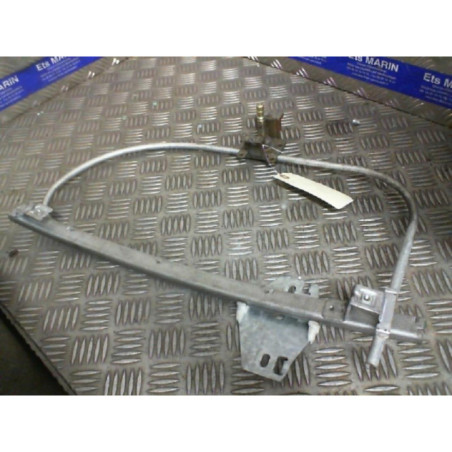 Leve vitre mecanique arriere gauche RENAULT CLIO 1 Photo n°10