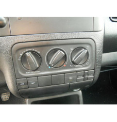 Pare choc arriere VOLKSWAGEN GOLF 3
