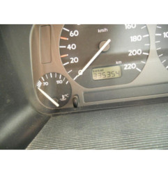 Pare choc arriere VOLKSWAGEN GOLF 3