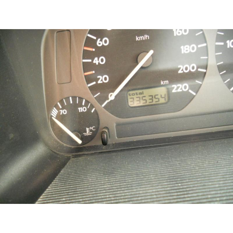 Pare choc arriere VOLKSWAGEN GOLF 3 Photo n°21