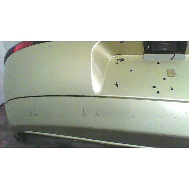 Pare choc arriere FIAT BRAVA Photo n°13