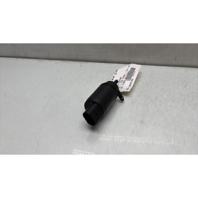 Pompe lave glace arriere BMW SERIE 1 F20 Photo n°2