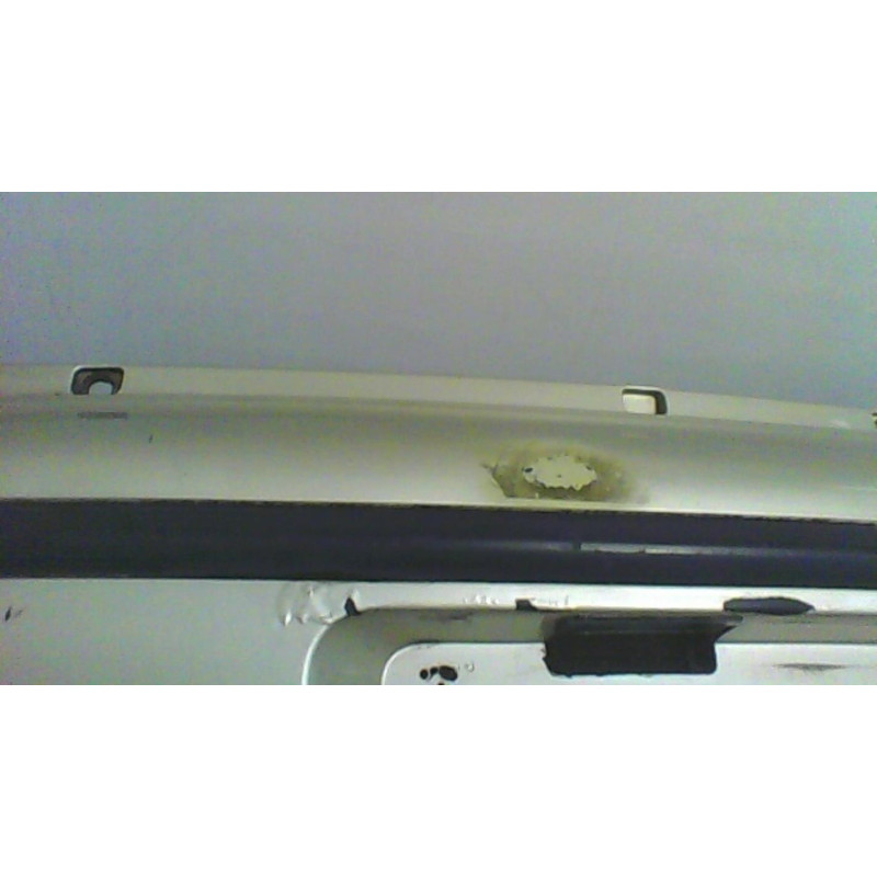 Pare choc arriere FIAT BRAVA Photo n°14