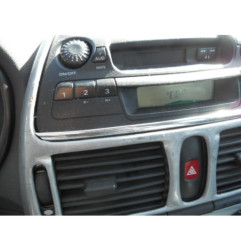 Pare choc arriere FIAT BRAVA