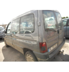 Pare choc arriere PEUGEOT PARTNER 1