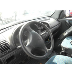 Pare choc arriere PEUGEOT PARTNER 1