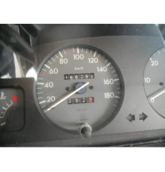 Pare choc arriere PEUGEOT PARTNER 1
