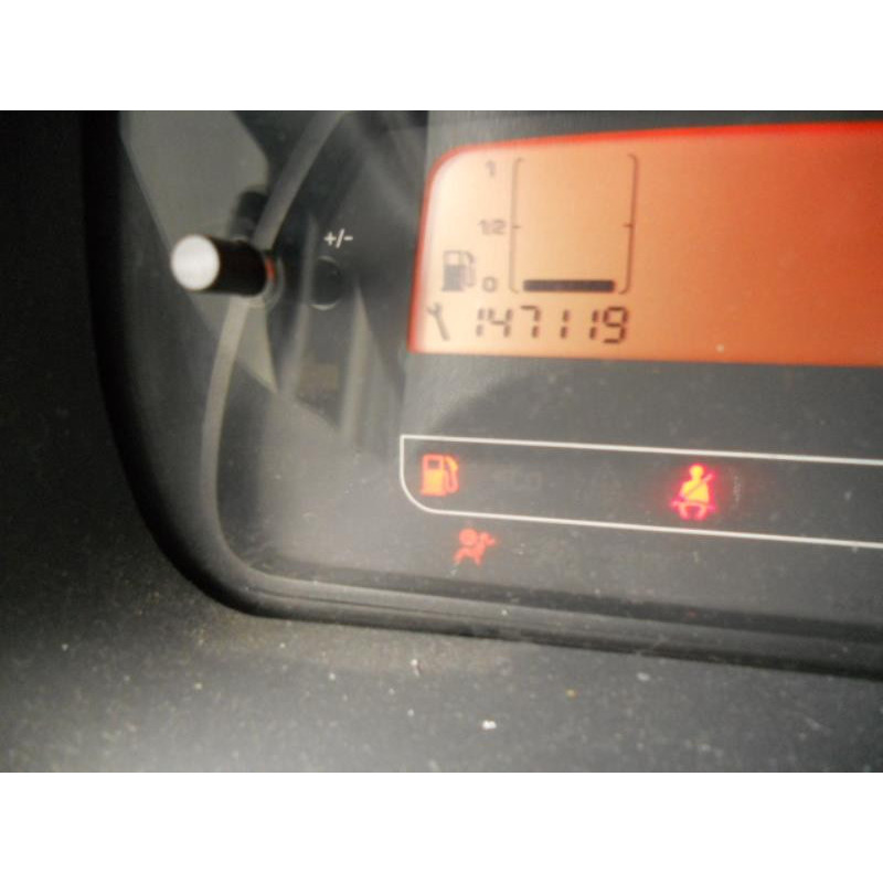 Charniere de capot CITROEN C3 1 Photo n°21