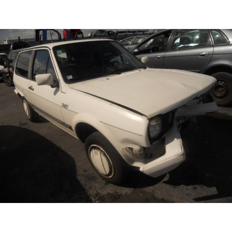 Pare choc arriere VOLKSWAGEN POLO 2 Photo n°14