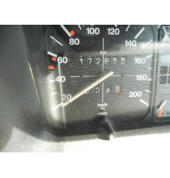 Pare choc arriere VOLKSWAGEN POLO 2