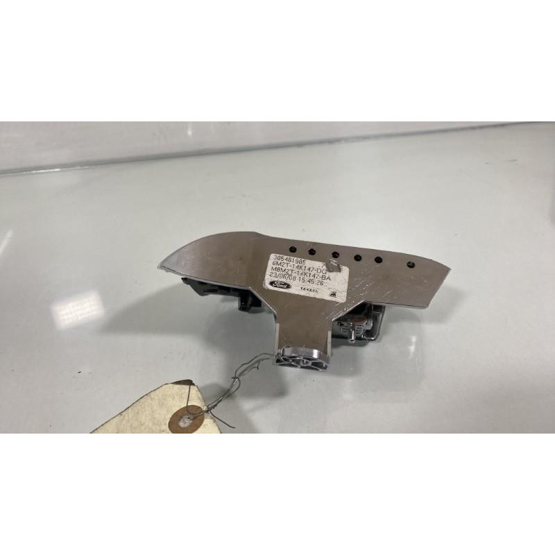 Commande autoradio FORD MONDEO 3 Photo n°10