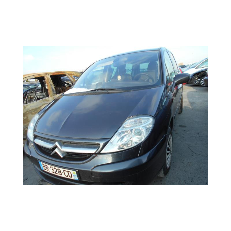 Charniere de capot CITROEN C8 Photo n°6