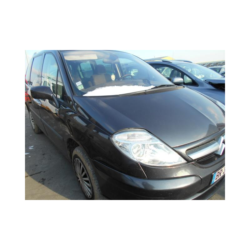 Charniere de capot CITROEN C8 Photo n°7