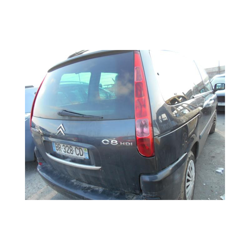 Charniere de capot CITROEN C8 Photo n°8