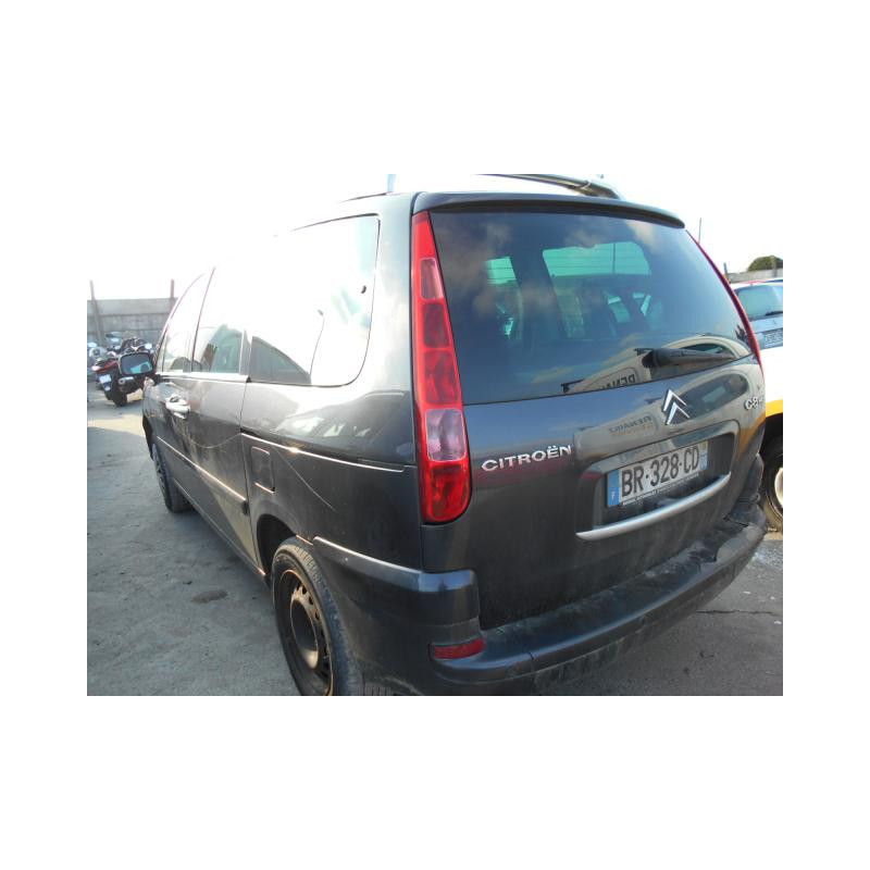 Charniere de capot CITROEN C8 Photo n°9