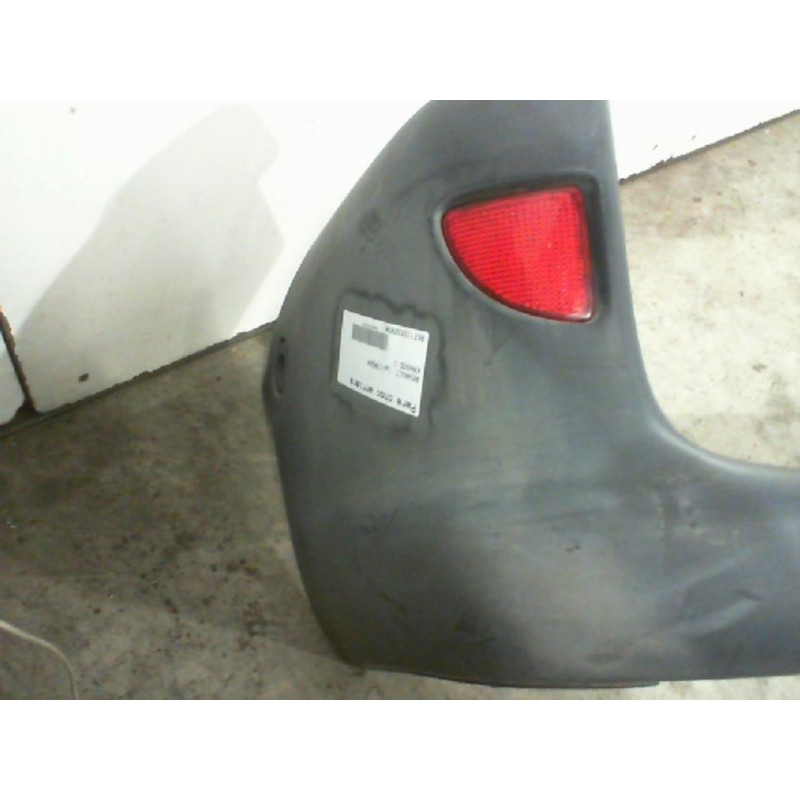 Pare choc arriere RENAULT KANGOO 1 Photo n°14