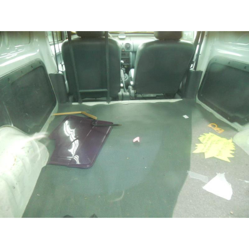 Pare choc arriere RENAULT KANGOO 1 Photo n°23