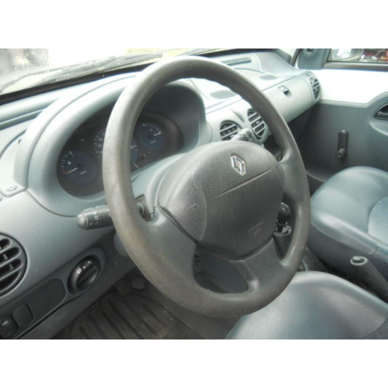 Pare choc arriere RENAULT KANGOO 1 Photo n°24