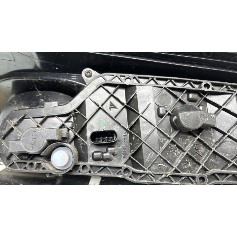 Feu arriere principal droit (feux) FIAT PANDA 3 Photo n°3