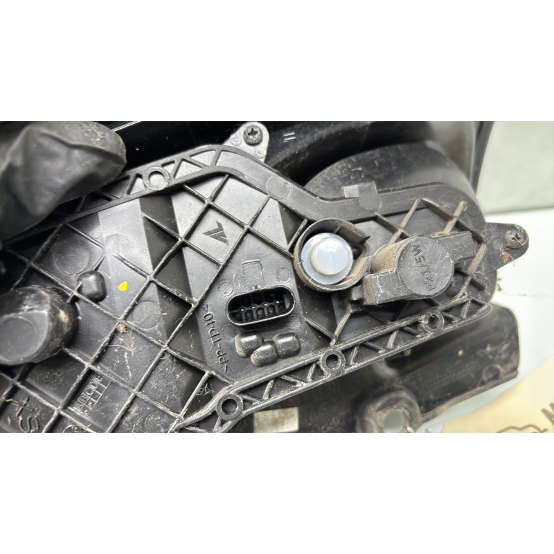 Feu arriere principal gauche (feux) FIAT PANDA 3 Photo n°3