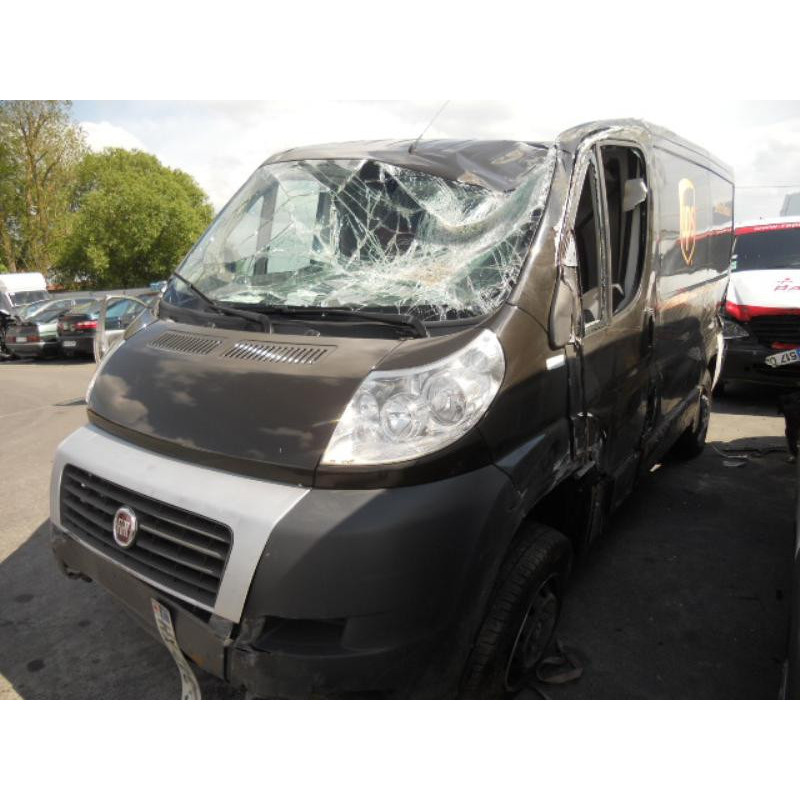 Traverse superieure FIAT DUCATO 3 Photo n°11