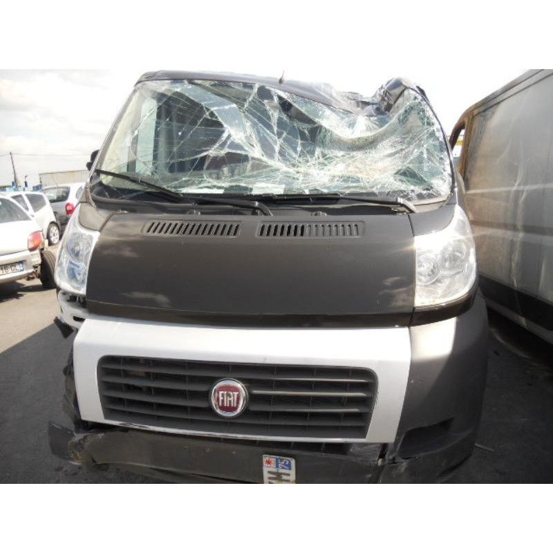 Traverse superieure FIAT DUCATO 3 Photo n°12