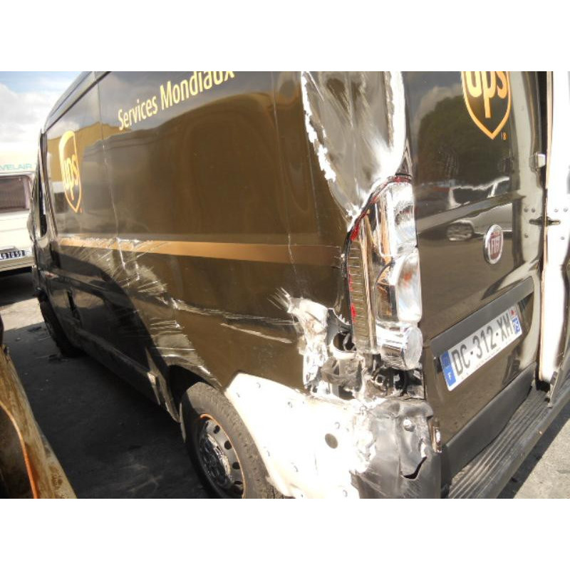 Traverse superieure FIAT DUCATO 3 Photo n°15
