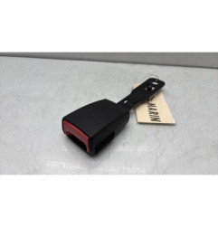 Attache ceinture avant droit FIAT PANDA 3 Photo n°1