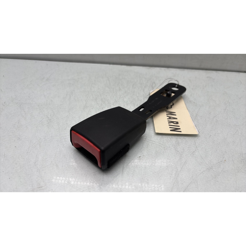 Attache ceinture avant droit FIAT PANDA 3 Photo n°1
