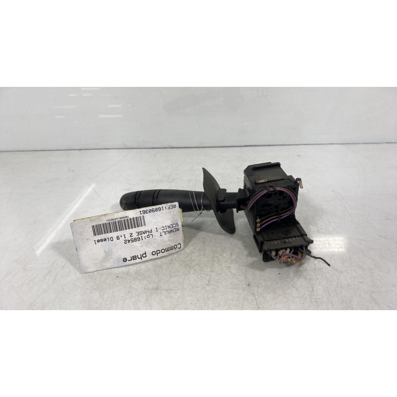 Commodo phare RENAULT SCENIC 1 Photo n°13