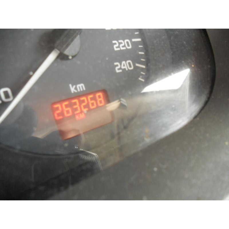 Commodo phare RENAULT SCENIC 1 Photo n°21