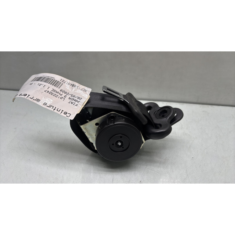 Ceinture arriere droit FIAT PANDA 3 Photo n°4