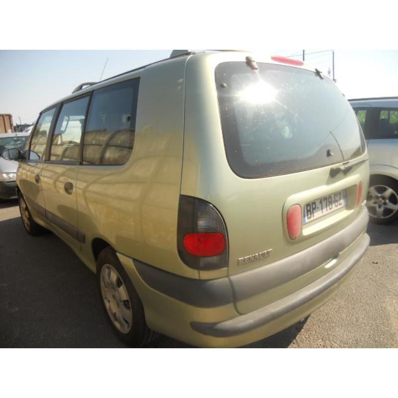 Traverse superieure RENAULT GRAND ESPACE 3 Photo n°5
