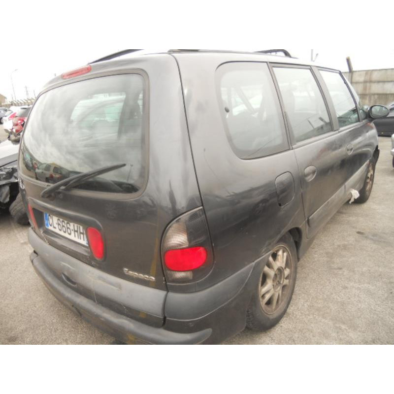 Traverse superieure RENAULT ESPACE 3 Photo n°4