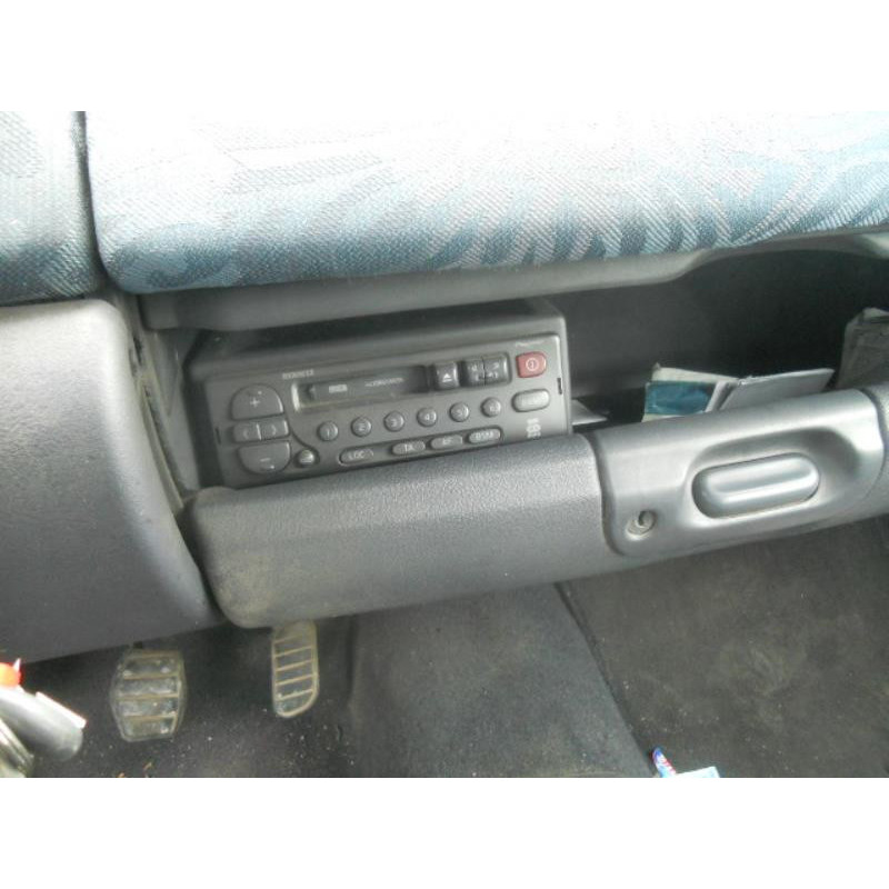 Traverse superieure RENAULT ESPACE 3 Photo n°7