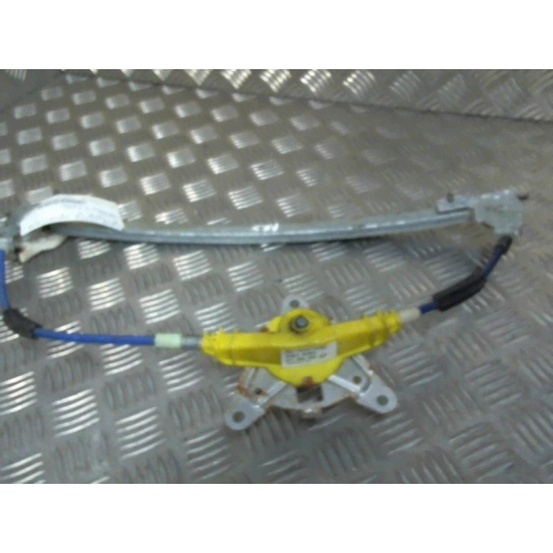 Leve vitre mecanique arriere droit PEUGEOT 406 Photo n°8