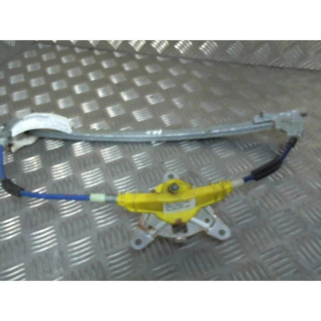 Leve vitre mecanique arriere droit PEUGEOT 406 Photo n°8