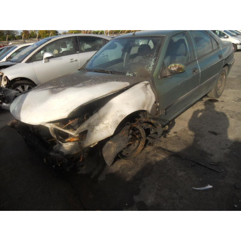 Leve vitre mecanique arriere droit PEUGEOT 406 Photo n°10