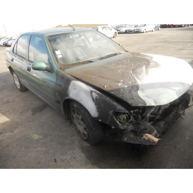 Leve vitre mecanique arriere droit PEUGEOT 406 Photo n°11