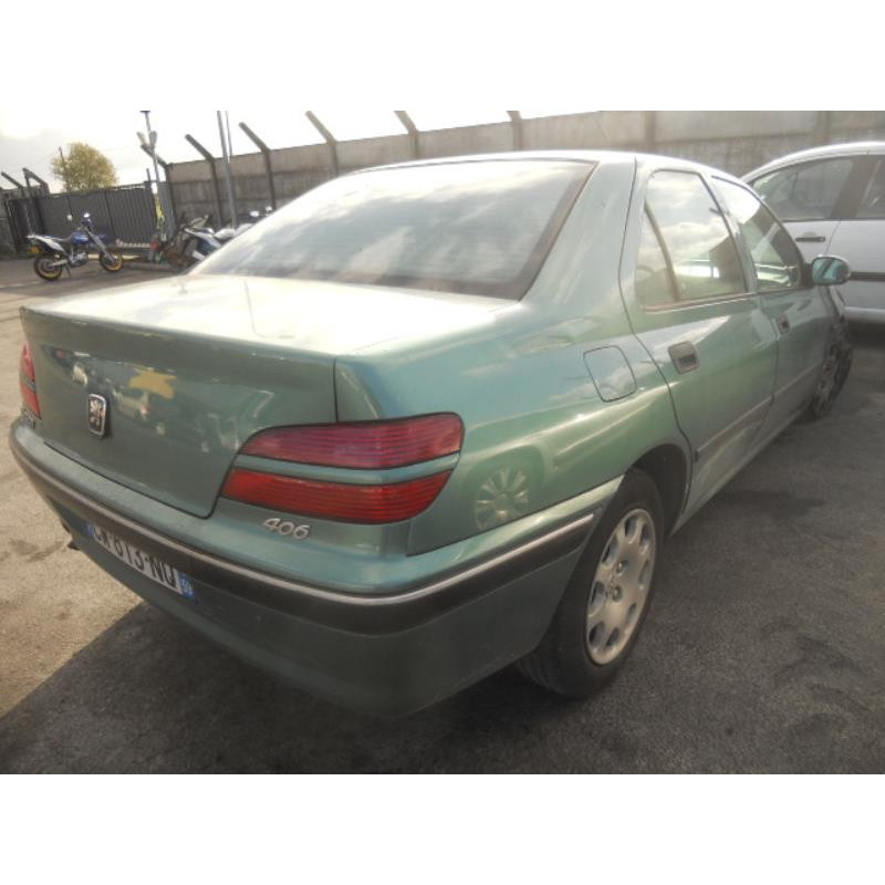 Leve vitre mecanique arriere droit PEUGEOT 406 Photo n°12