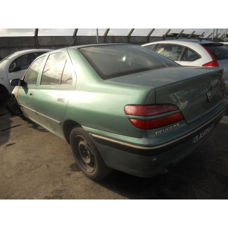 Leve vitre mecanique arriere droit PEUGEOT 406 Photo n°13