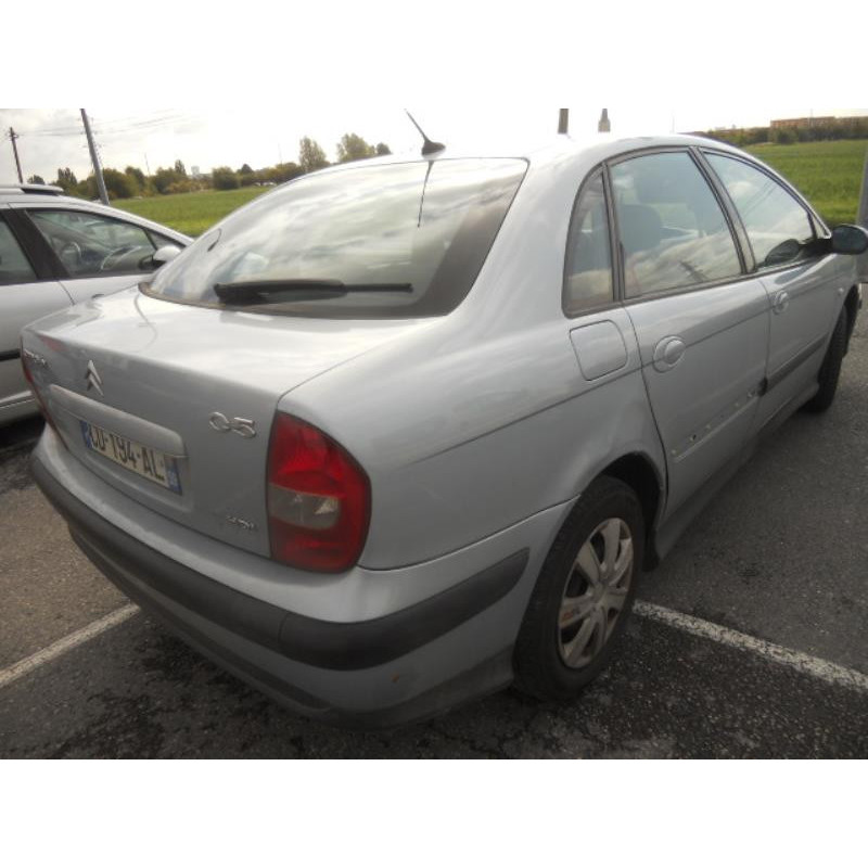 Renfort pare choc arriere (traverse) CITROEN C5 1 Photo n°12