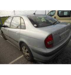 Renfort pare choc arriere (traverse) CITROEN C5 1