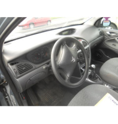 Renfort pare choc arriere (traverse) CITROEN C5 1