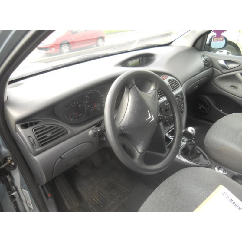 Renfort pare choc arriere (traverse) CITROEN C5 1 Photo n°14