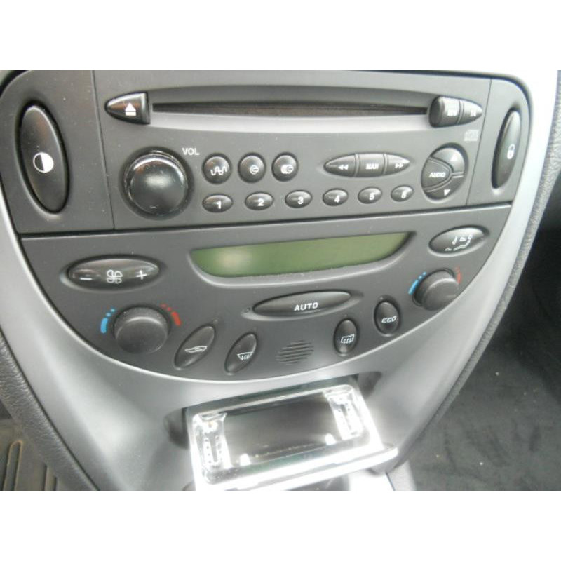 Renfort pare choc arriere (traverse) CITROEN C5 1 Photo n°15