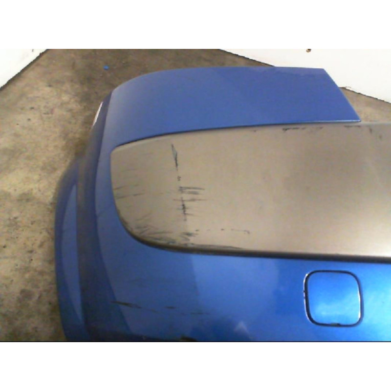 Pare choc arriere RENAULT MEGANE 2 Photo n°11