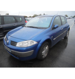 Pare choc arriere RENAULT MEGANE 2