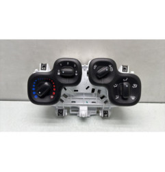 Commande chauffage FIAT PANDA 3 Photo n°1