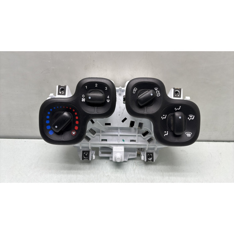Commande chauffage FIAT PANDA 3 Photo n°1